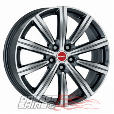 Mak Birmingham 8.5x20 5x112 ET28 DIA66.45 GMMF