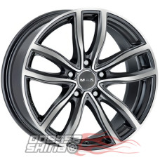 Mak Fahr 8x17 5x112 ET30 DIA66.6 GMMF