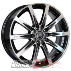 Marcello MR-03 7.5x17 5x112 ET45 DIA73.1 HB