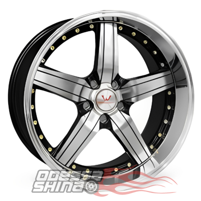 Mi-tech WO-04 8.5x19 5x112 ET35 DIA66.6 AM/B Mi-tech WO-04 8.5x19 5x112 ET35 DIA66.6 AM/B