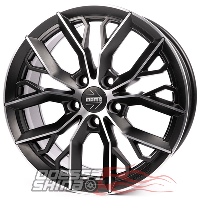 Momo Massimo 7.5x17 5x112 ET40 DIA79.6 BMP Momo Massimo 7.5x17 5x112 ET40 DIA79.6 BMP