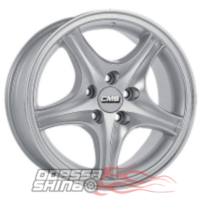 CMS 209 7.5x15 5x120 ET18 DIA74.1 S