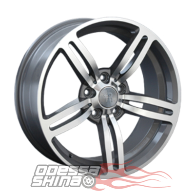 Replica BMW A-B58 7.5x17 5x120 ET15 DIA74.1 GMF
