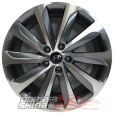 Replica Hyundai HY124 7.5x18 5x114.3 ET48 DIA0 GMF