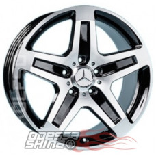 Replica Mercedes A-R775 9.5x19 5x130 ET50 DIA84.1 BF