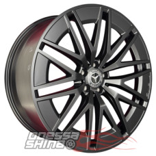 Replica Mercedes (MR006) 10x22 5x112 ET55 DIA66.56 BM