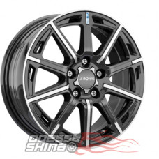 Ronal R60 Blue 6.5x16 5x112 ET45 DIA57.1 JB/FC