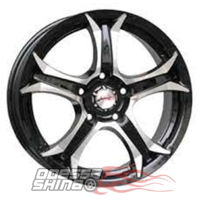 RS Wheels 5161TL 6x14 4x114.3 ET35 DIA69.1 MB