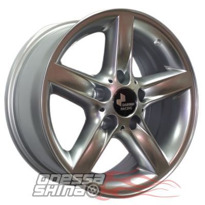 Darwin H022 7x16 5x120 ET15 DIA74.1 SS