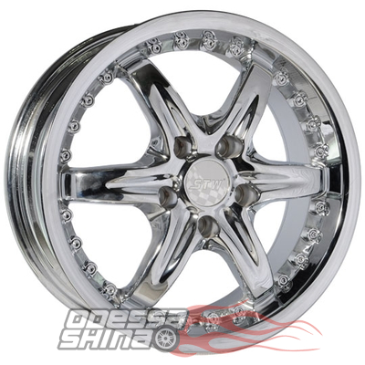 Stonewell STW 237 7x16 5x114.3 ET40 DIA71.6 Chrom