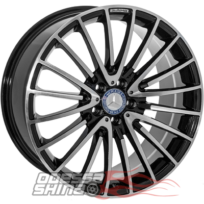 ZF FE147 10x21 5x112 ET46 DIA66.6 BMF