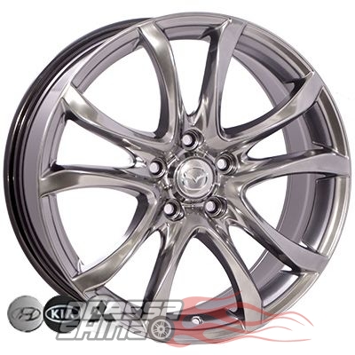 ZF FR559 7.5x18 5x114.3 ET50 DIA67.1
