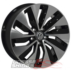 ZF TL0180 7x17 5x112 ET43 DIA57.1 BMF