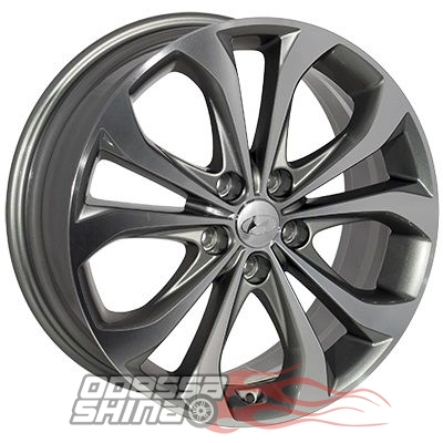 ZF TL0255N 7.5x18 5x114.3 ET48 DIA67.1