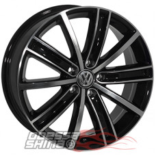 ZF TL0287NW 7x18 5x112 ET43 DIA57.1 BMF