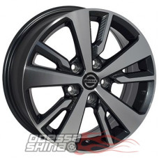 ZF TL0400NW 6.5x16 5x114.3 ET40 DIA66.1 GMF