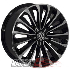 ZF TL1411ND 8x18 5x112 ET48 DIA57.1 BMF