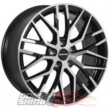 ZF TL1420NW 8x18 5x114.3 ET38 DIA73.1 BMF