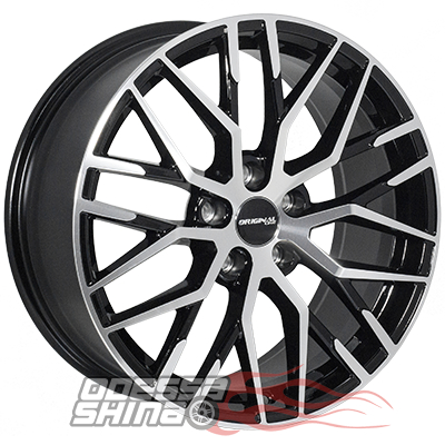 ZF TL1420NW 8x18 5x114.3 ET38 DIA73.1 BMF