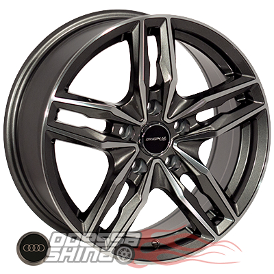 Zorat Wheels 2788 7x16 5x112 ET42 DIA66.6 MK-P