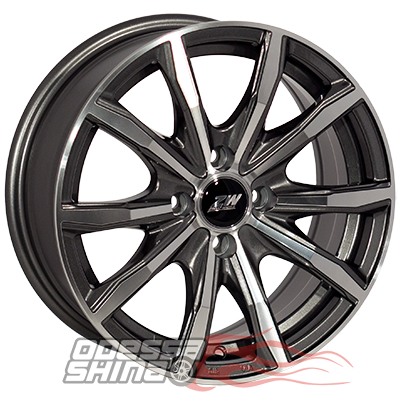 Zorat Wheels 4408 6.5x15 4x100 ET38 DIA67.1