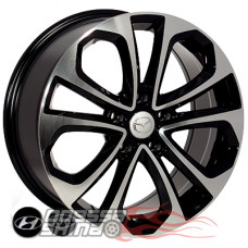 Zorat Wheels 7688 7.5x17 5x114.3 ET50 DIA67.1 BP