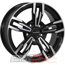 Zorat Wheels 8104 6.5x15 4x108 ET38 DIA63.4 BP