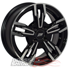 Zorat Wheels 8104 7x16 5x112 ET40 DIA66.6