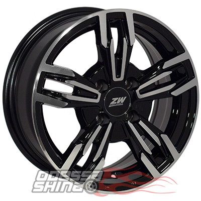 Zorat Wheels 8104 7x16 5x112 ET40 DIA66.6