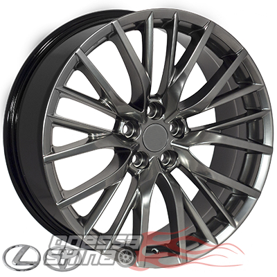 Zorat Wheels BK5316 8x20 5x114.3 ET30 DIA60.1 HB