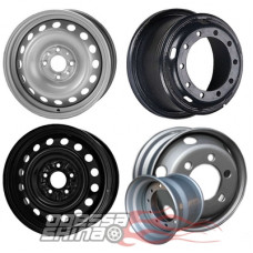 Дорожная Карта  5.5x14 4x100 ET35 DIA57.1 Black