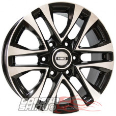 Tech Line TL 832 7.5x18 6x139.7 ET25 DIA106.1 BD