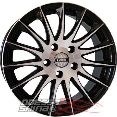 Tech Line 731 7x17 4x100 ET40 DIA60.1 BD