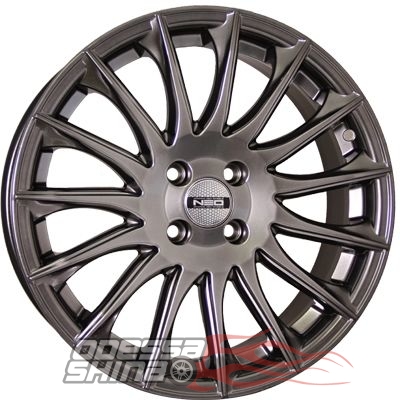 Tech Line 731 7x17 4x100 ET40 DIA60.1 BH