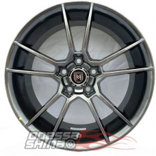Inzi Aone BUM-01 8x18 5x112 ET38 DIA67.1 HB