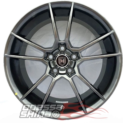 Inzi Aone BUM-01 8x18 5x112 ET38 DIA67.1 HB Inzi Aone BUM-01 8x18 5x112 ET38 DIA67.1 HB