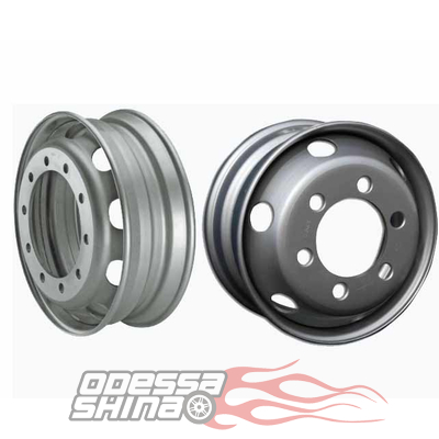 Better Сталь 9x22.5 10x335 ET175 DIA281 S