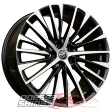 Replica Toyota (TY176) 9x21 5x114.3 ET35 DIA60.1 BMF