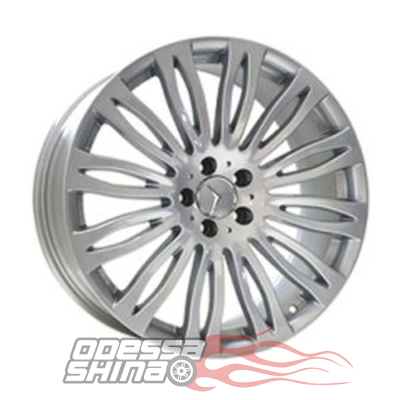 Replica Mercedes (MR1170) 8.5x20 5x112 ET40 DIA66.6 S