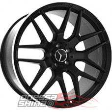 Replica Mercedes (MR762) 8.5x20 5x112 ET45 DIA66.6 MBL