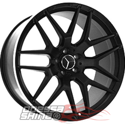 Replica Mercedes (MR762) 8.5x20 5x112 ET45 DIA66.6 MBL