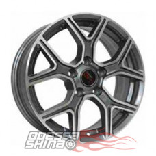 Replica Mitsubishi (MI547) 7x17 5x114.3 ET38 DIA67.1 GMF
