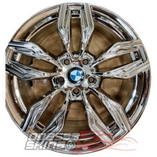Replica BMW (B5181) 8x18 5x120 ET35 DIA0 Chrom
