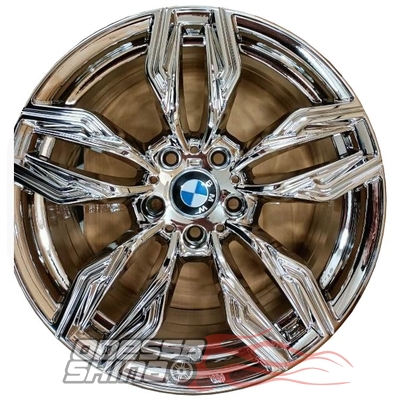 Replica BMW (B5181) 8x18 5x120 ET35 DIA0 Chrom Replica BMW (B5181) 8x18 5x120 ET35 DIA0 Chrom
