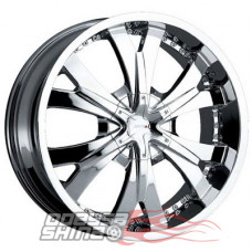 Mi-tech MK-53 8.5x20 5x112/120 ET40 DIA0 Chrom