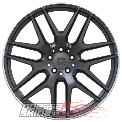 WSP Italy Mercedes (W778) Eris 9.5x21 5x112 ET30 DIA66.6 DBRP