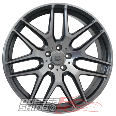 WSP Italy Mercedes (W778) Eris 9.5x21 5x112 ET30 DIA66.6 AP