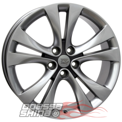 WSP Italy Opel (W2506) Mercury 8x18 5x115 ET46 DIA70.2 HA