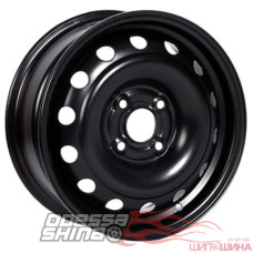 ХЗДК DYV Daewoo 5.5x14 4x100 ET49 DIA56.5 Black