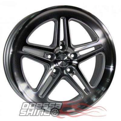 PDW 3010 7.5x17 5x112 ET38 DIA73.1 MS